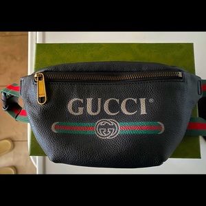 Belt bag Fanny pack (small version)